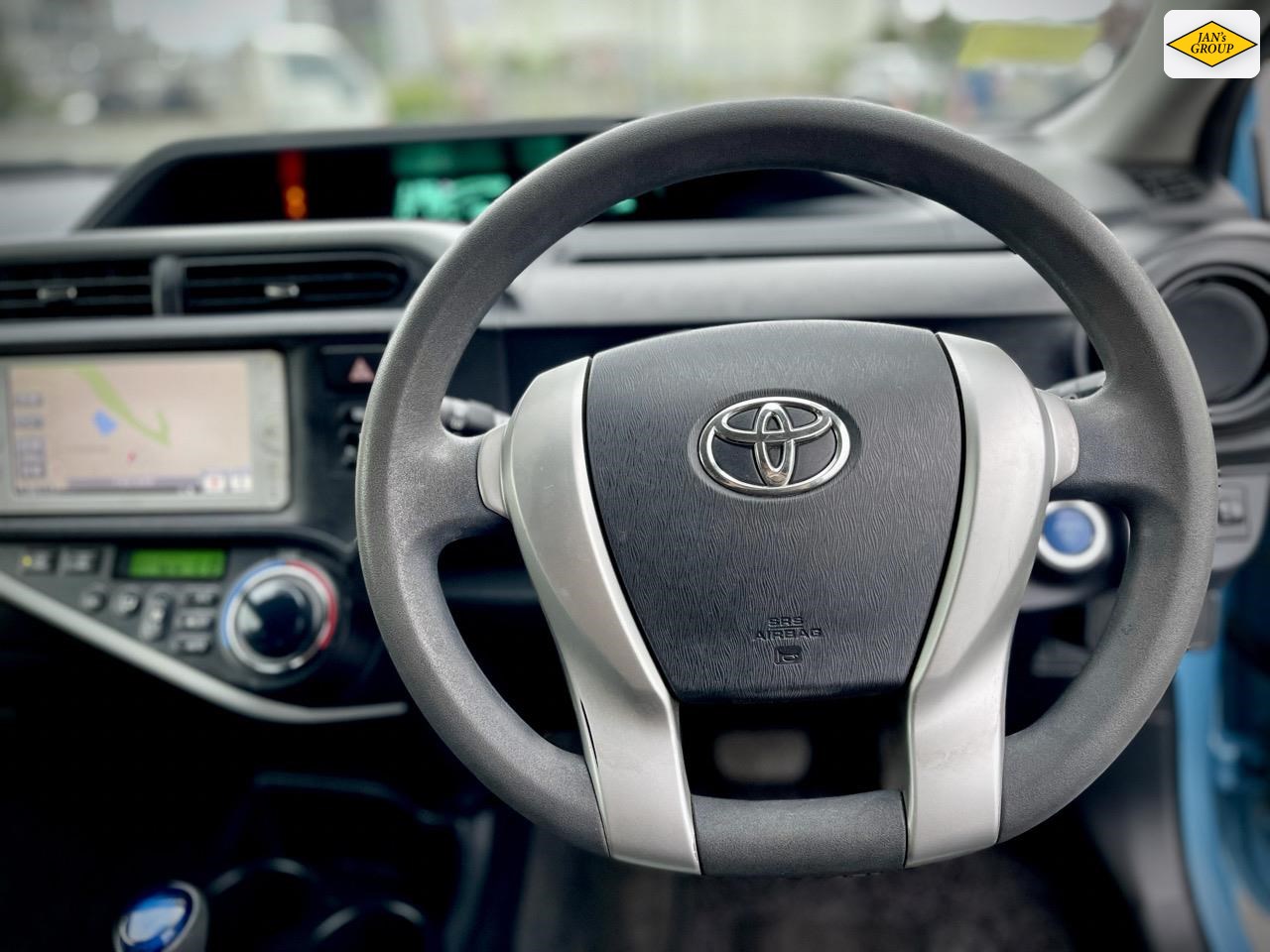 2013 Toyota Aqua