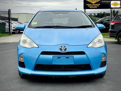 2013 Toyota Aqua - Thumbnail