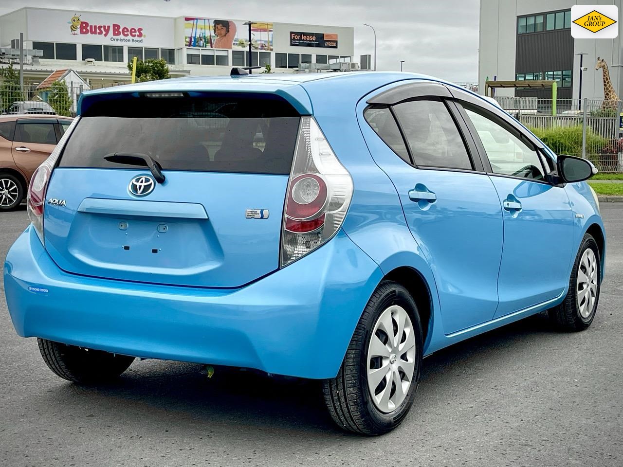 2013 Toyota Aqua