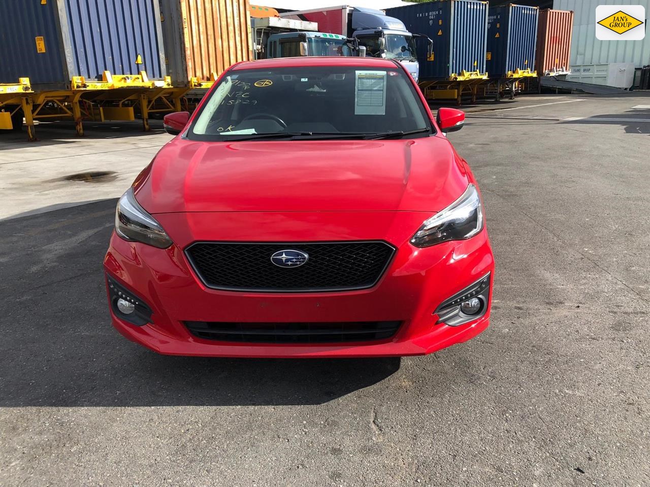 2017 Subaru Impreza