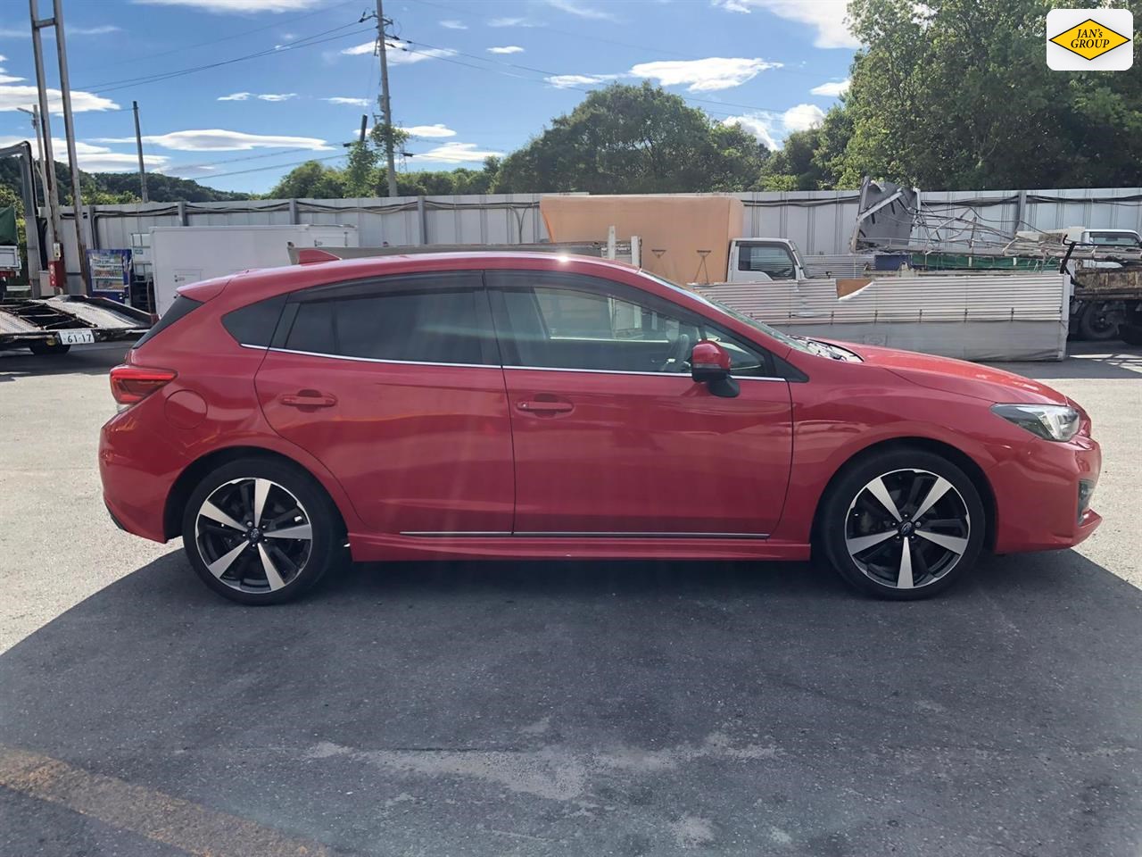 2017 Subaru Impreza