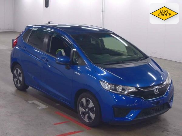 2016 Honda Fit