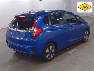 2016 Honda Fit - Thumbnail