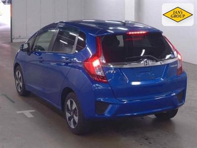 2016 Honda Fit - Thumbnail