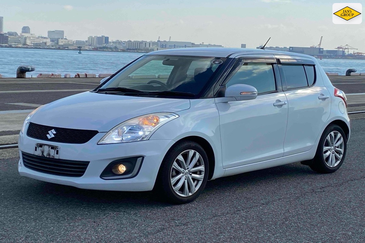 2015 Suzuki Swift