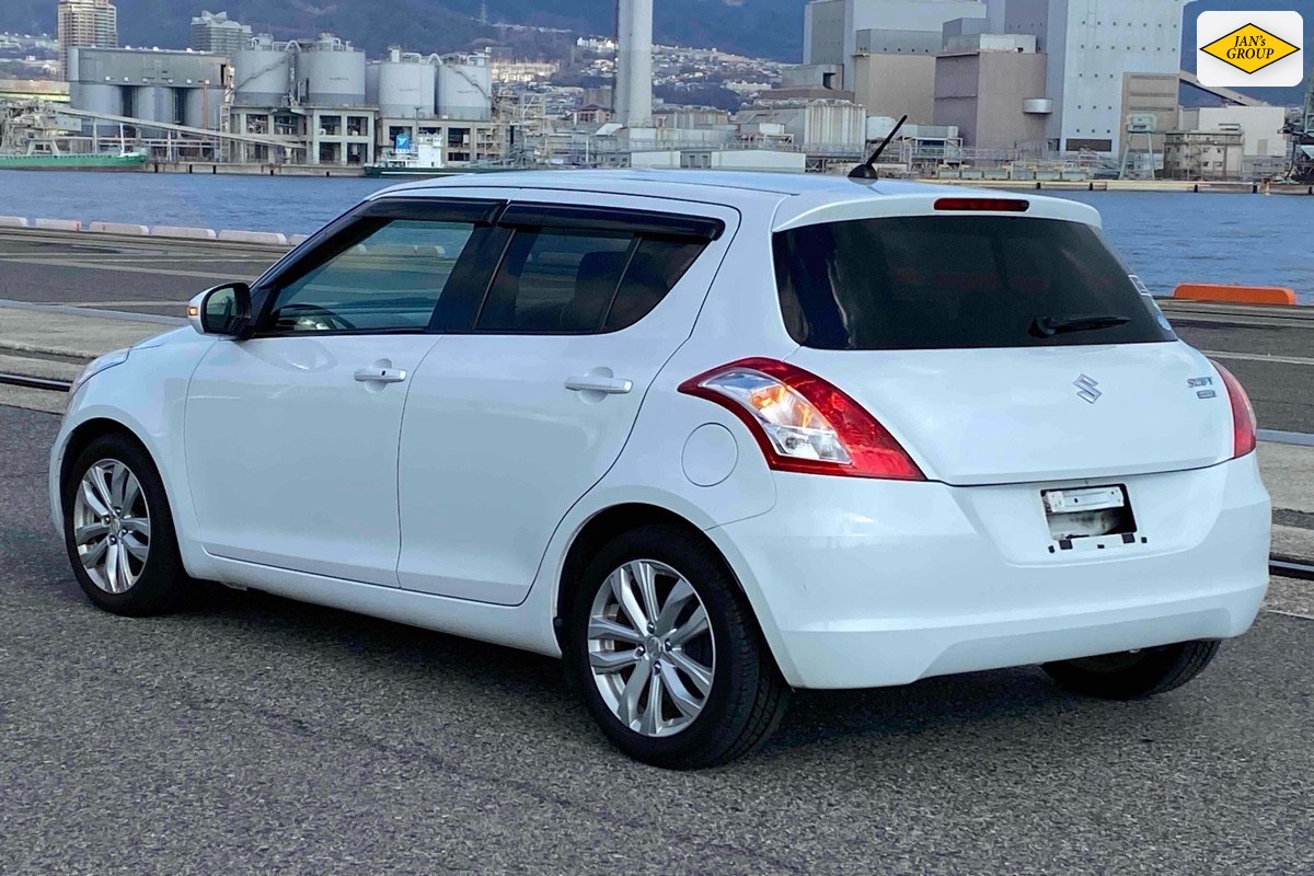 2015 Suzuki Swift