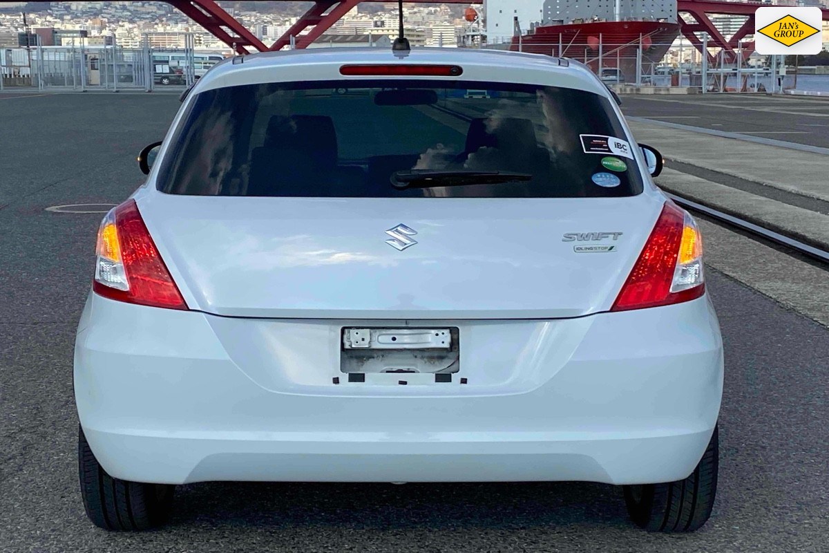 2015 Suzuki Swift