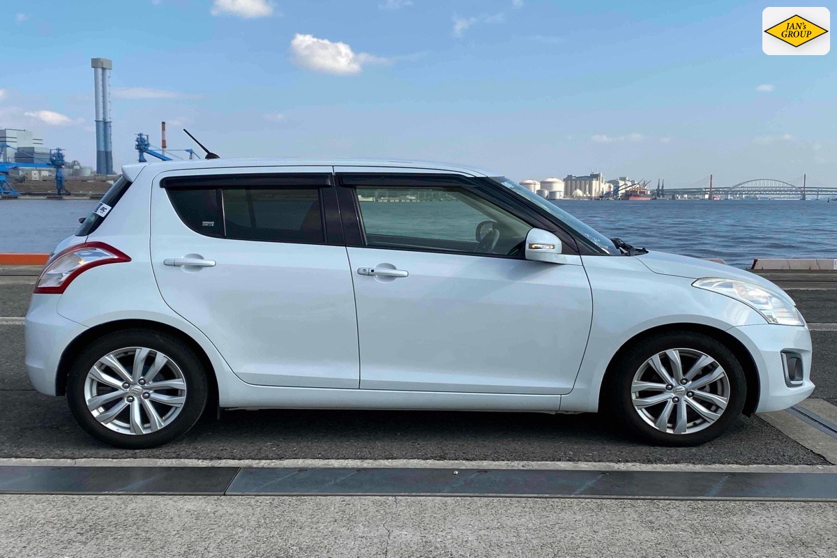 2015 Suzuki Swift