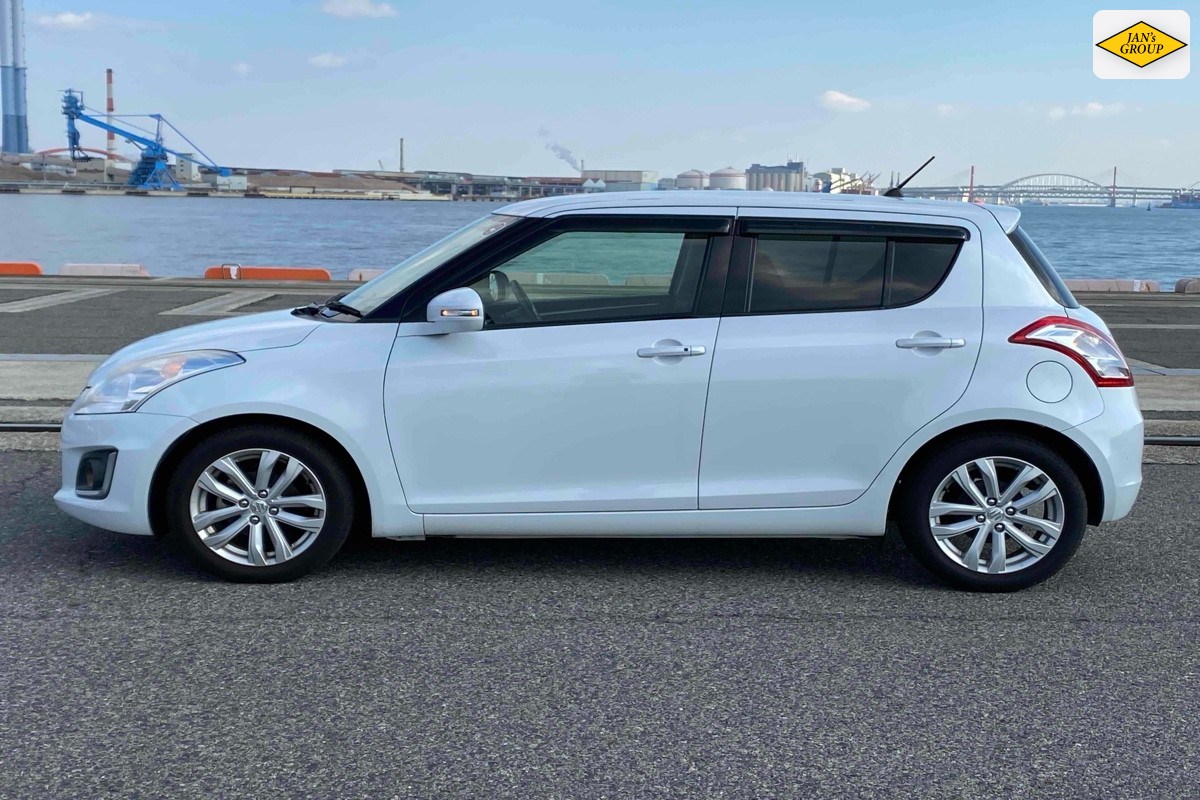 2015 Suzuki Swift