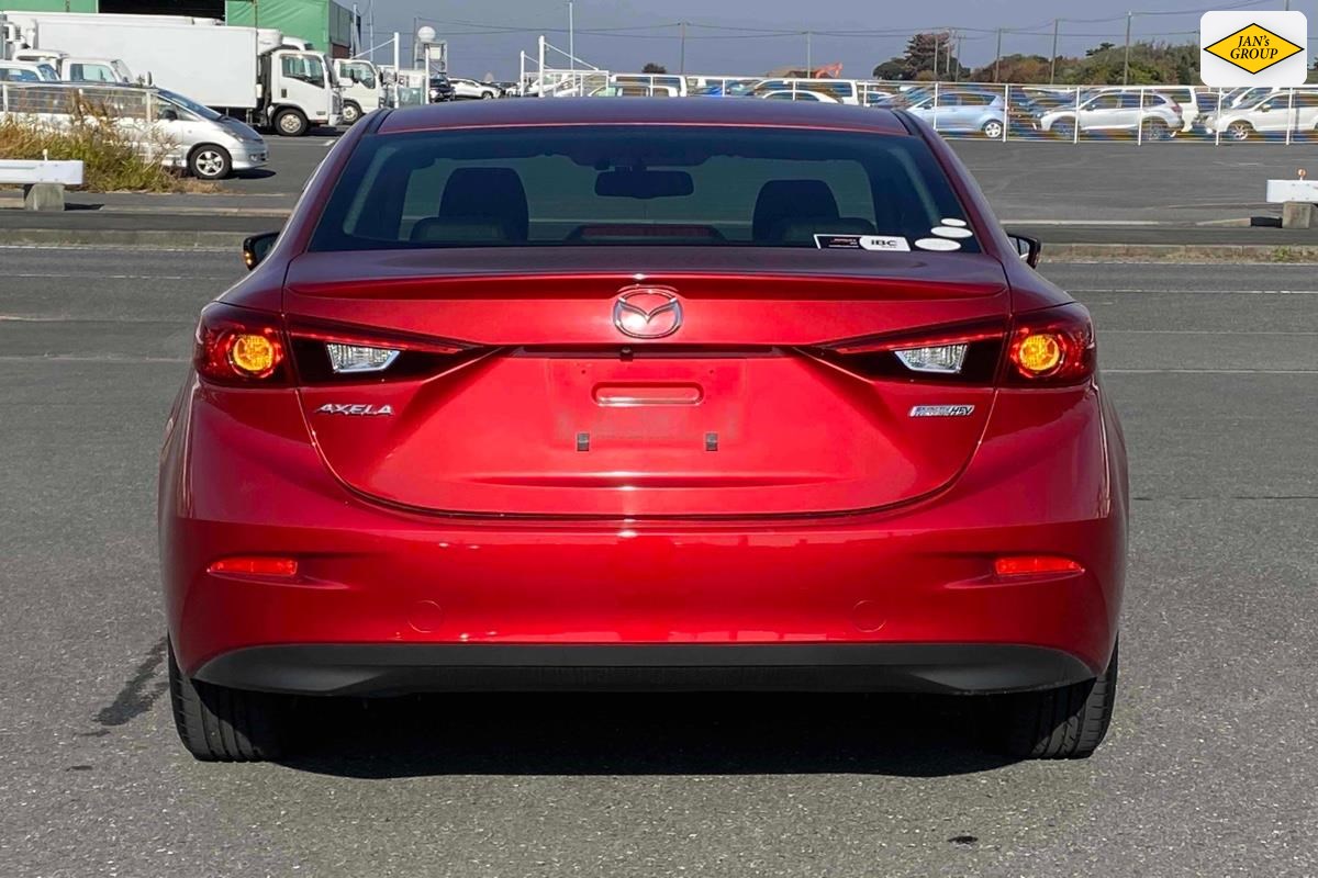 2014 Mazda Axela