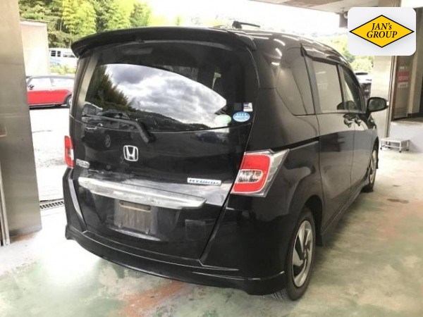 2016 Honda Freed