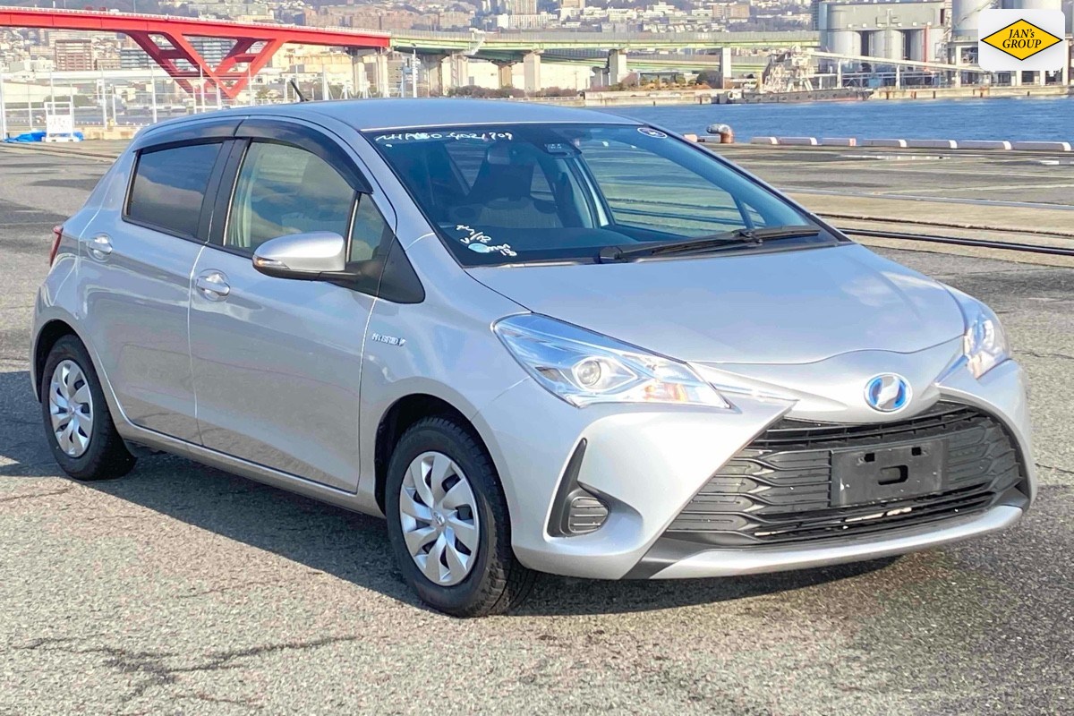 2020 Toyota Vitz