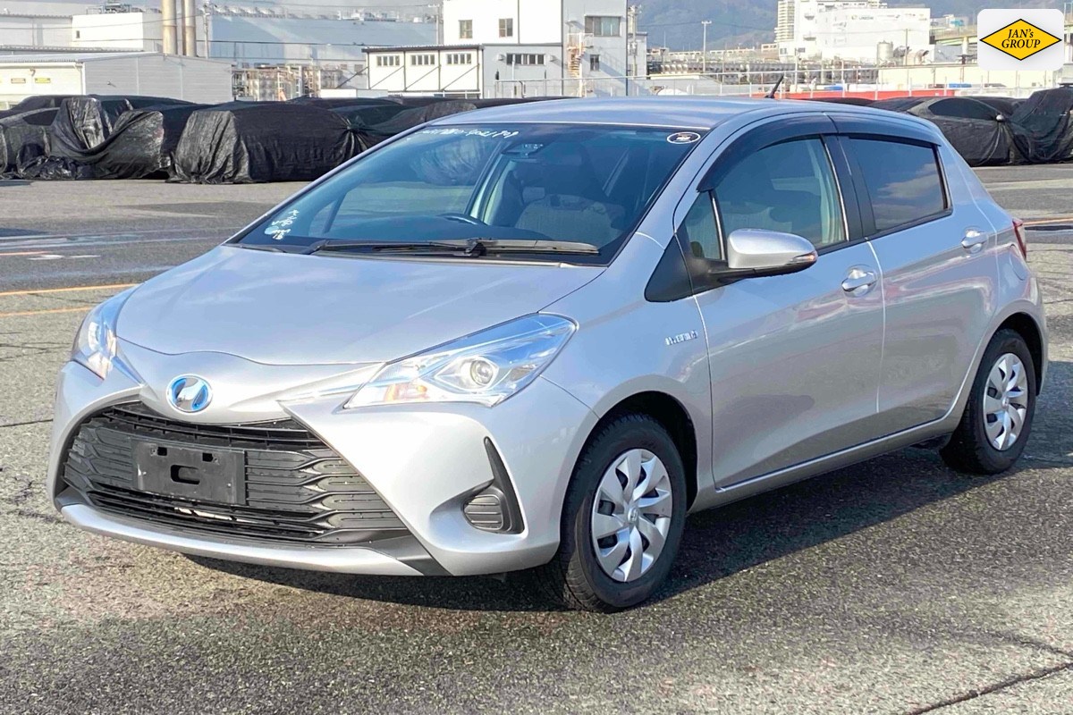 2020 Toyota Vitz