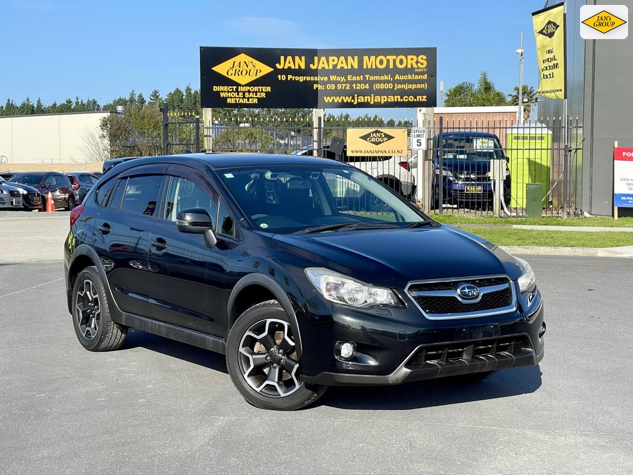 2013 Subaru XV