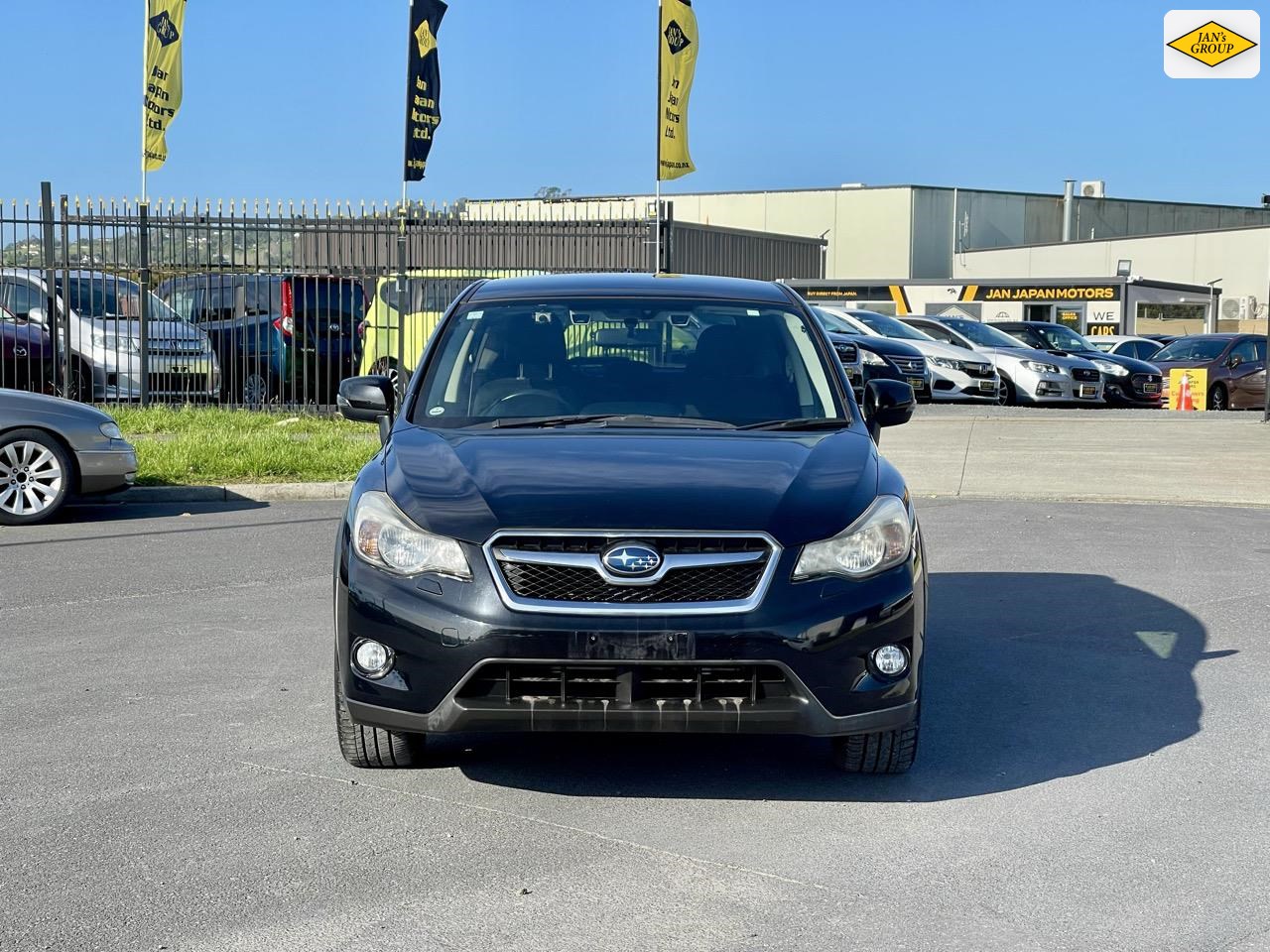 2013 Subaru XV