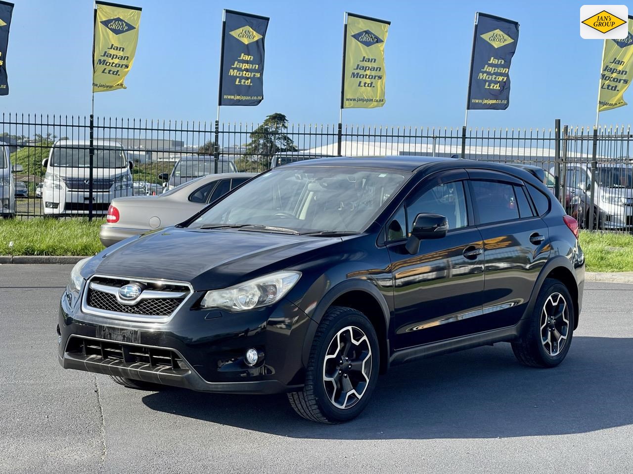 2013 Subaru XV