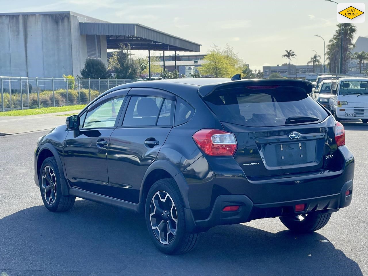 2013 Subaru XV