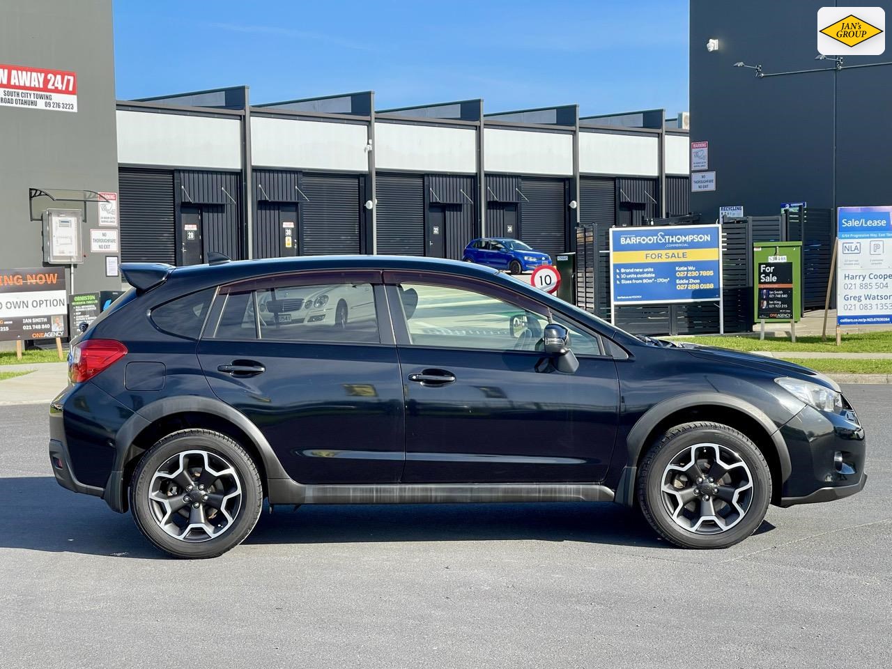 2013 Subaru XV