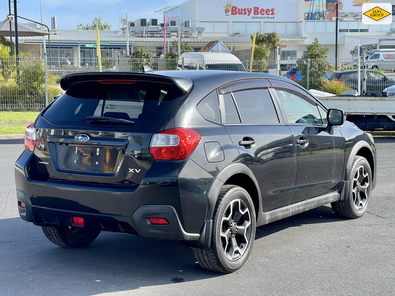 2013 Subaru XV