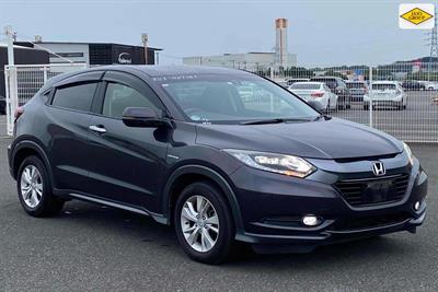 2014 Honda Vezel - Thumbnail