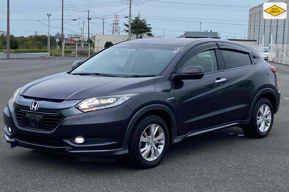 2014 Honda Vezel