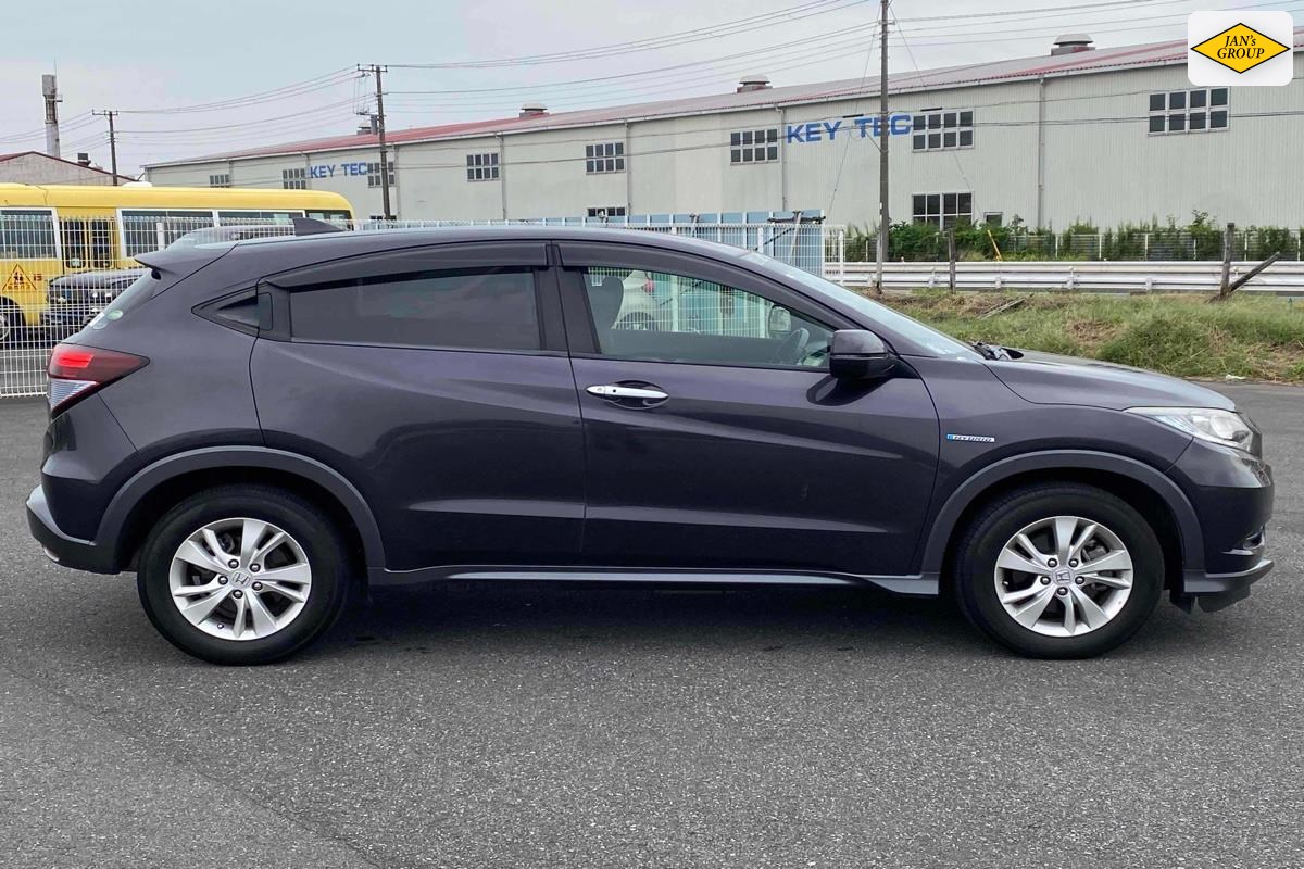 2014 Honda Vezel