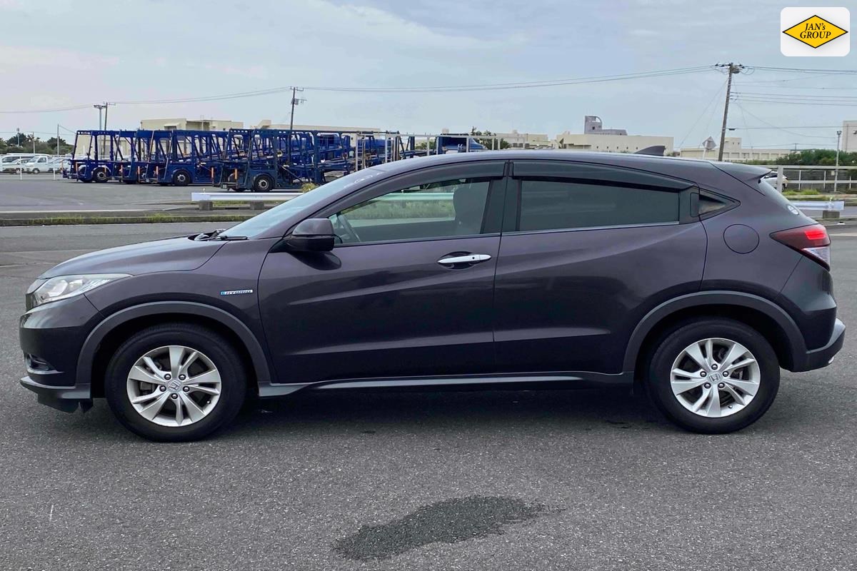 2014 Honda Vezel