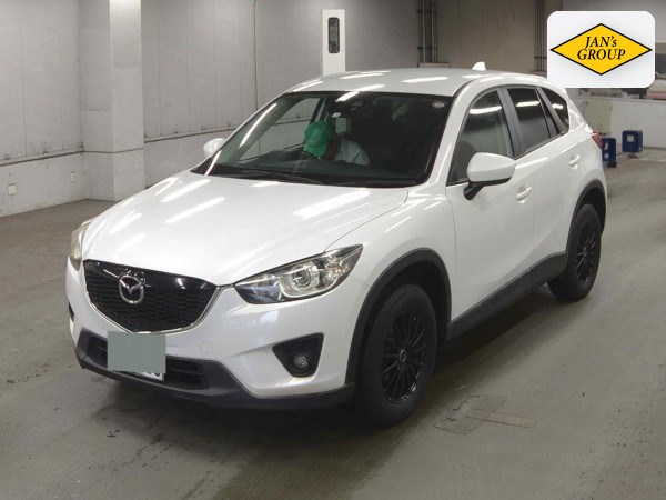 2014 Mazda CX-5