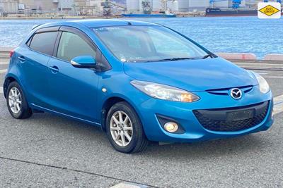 2013 Mazda Demio - Thumbnail