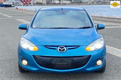 2013 Mazda Demio - Thumbnail