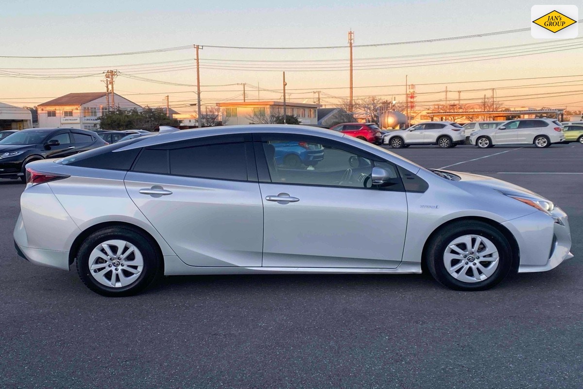 2017 Toyota Prius