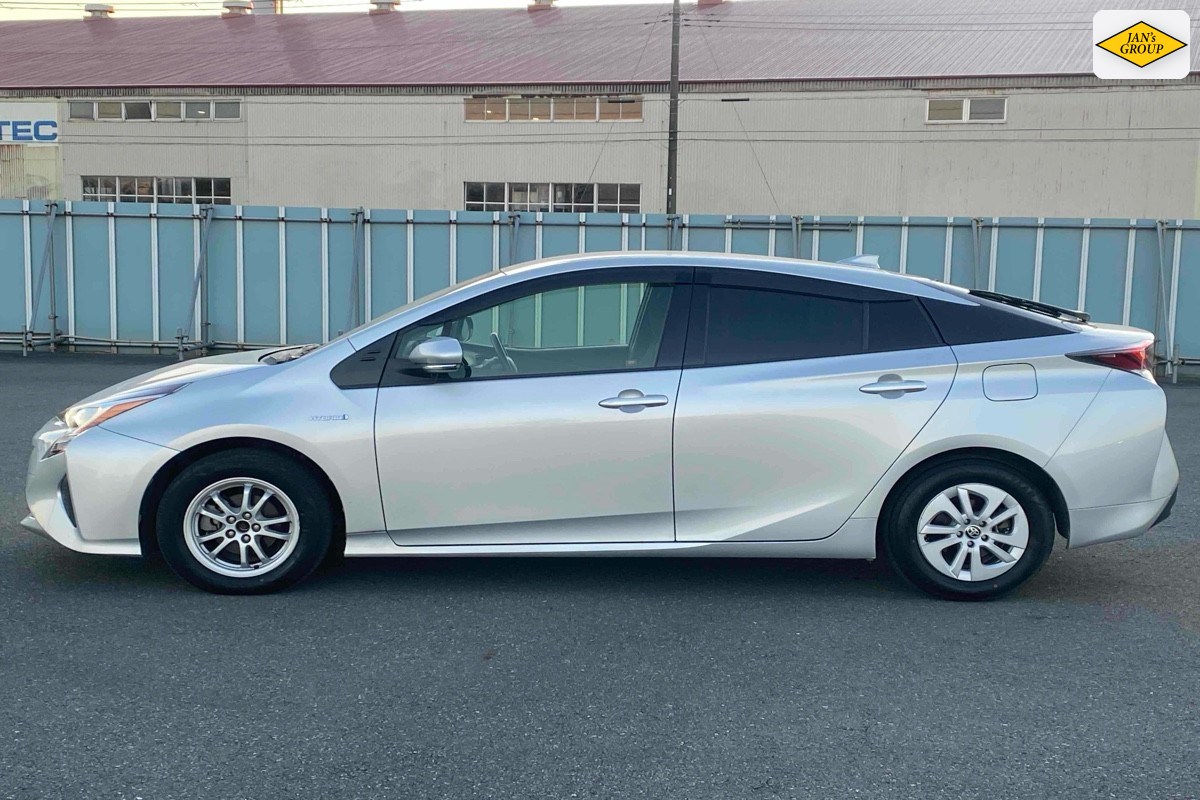 2017 Toyota Prius