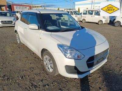 2019 Suzuki Swift - Thumbnail