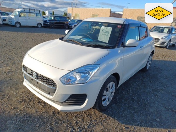 2019 Suzuki Swift