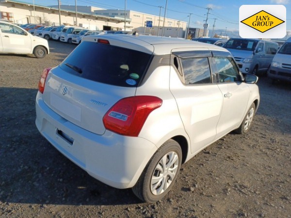 2019 Suzuki Swift