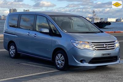 2014 Nissan Serena