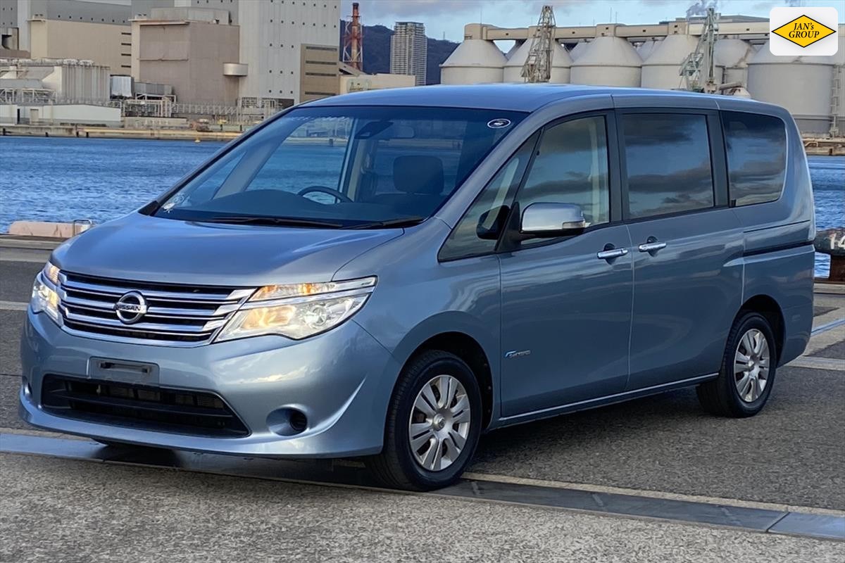 2014 Nissan Serena