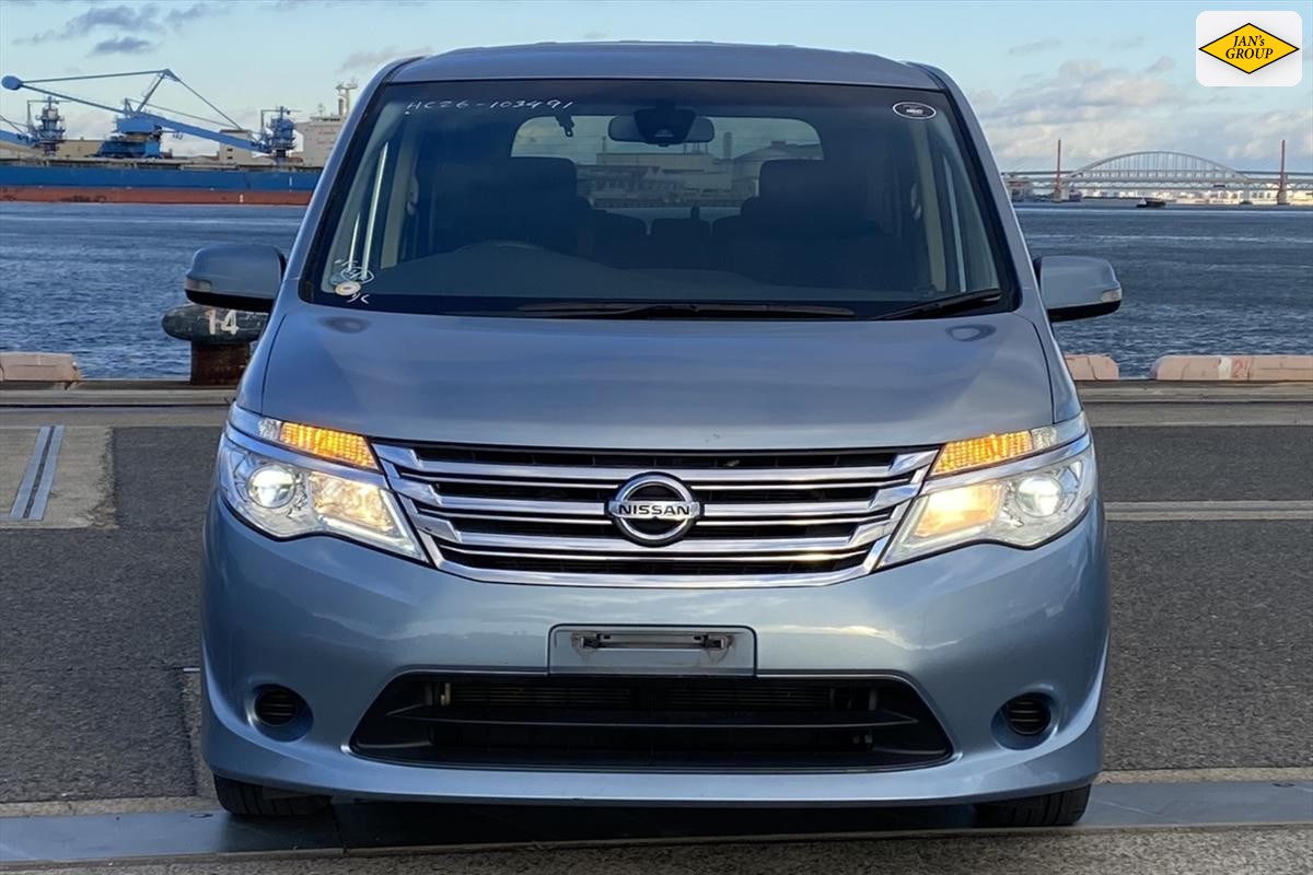 2014 Nissan Serena