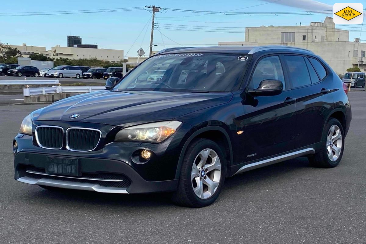 2012 BMW X1