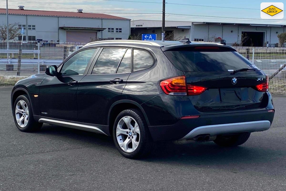 2012 BMW X1