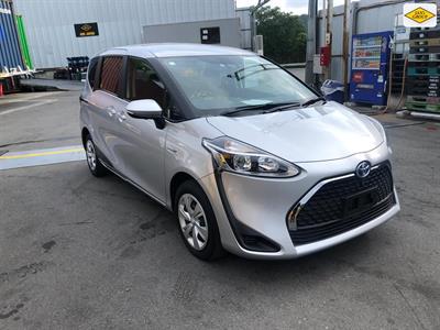 2019 Toyota Sienta - Thumbnail