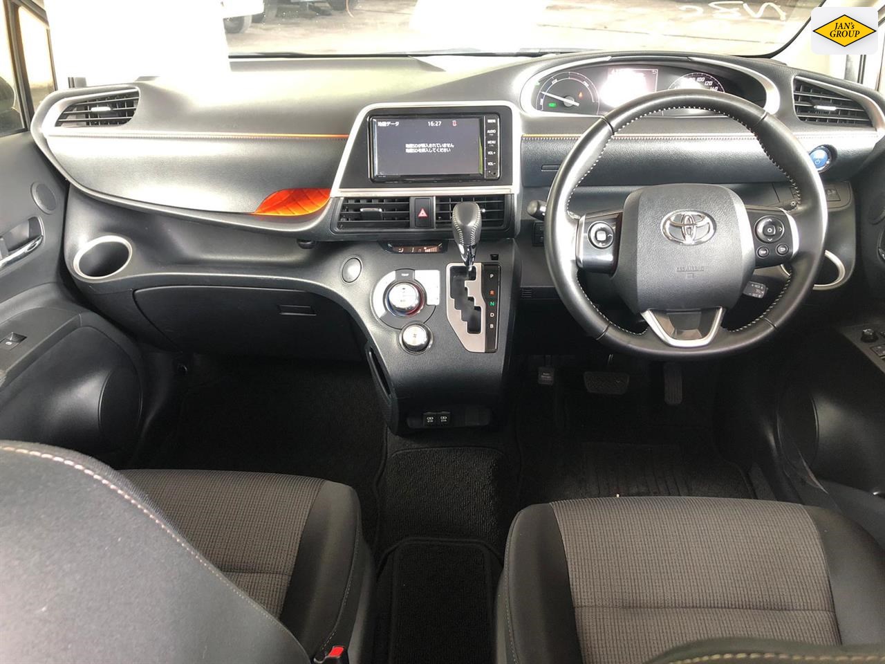 2019 Toyota Sienta