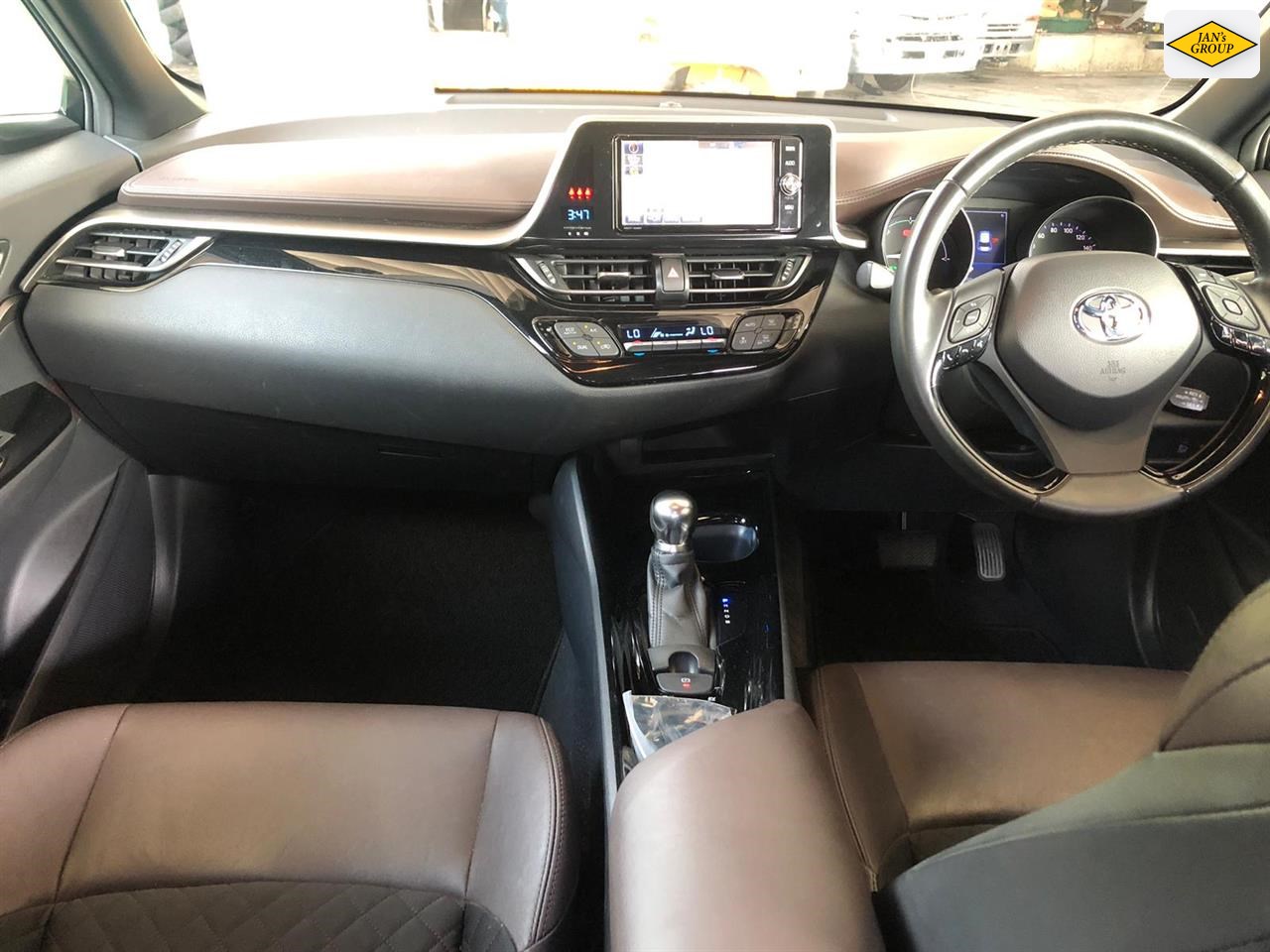 2019 Toyota Sienta