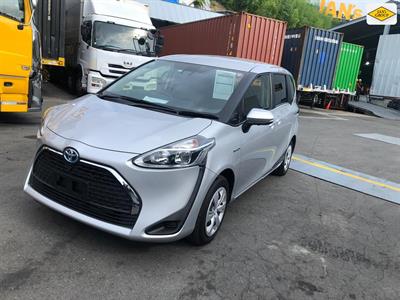 2019 Toyota Sienta - Thumbnail