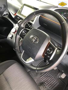 2019 Toyota Sienta - Thumbnail