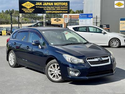 2014 Subaru Impreza