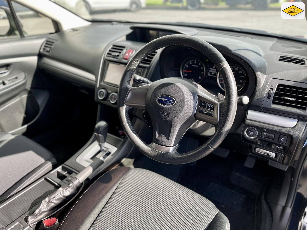 2014 Subaru Impreza