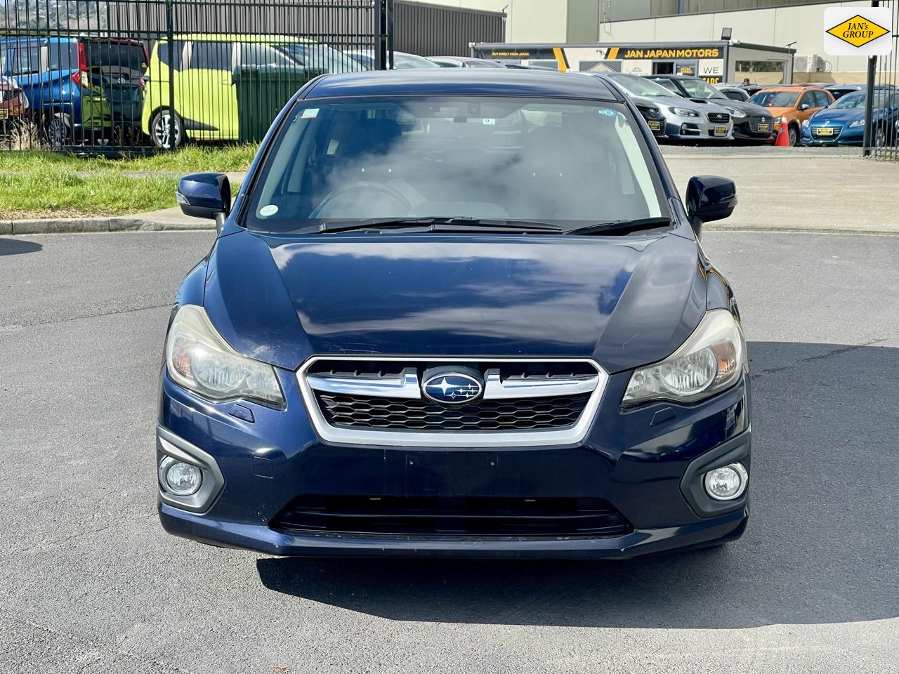 2014 Subaru Impreza