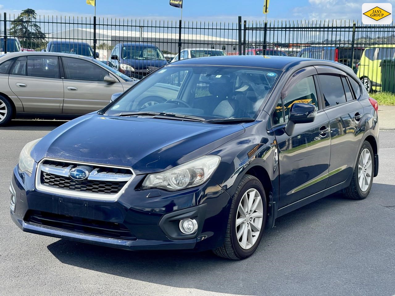 2014 Subaru Impreza