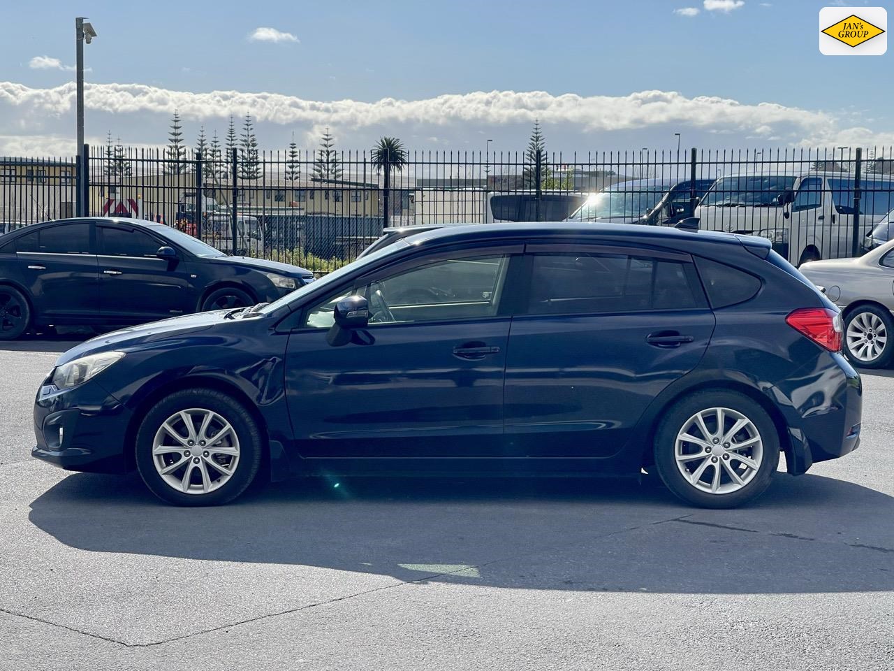 2014 Subaru Impreza